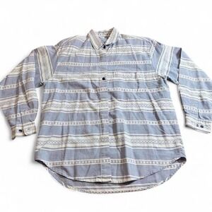 0191 Vintage Krazy Kat Button Down